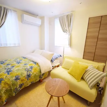 Appartement Three Tokyo 102 Extérieur photo